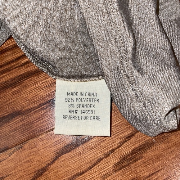 Drake quarter zip lightweight LS XXL - Picture 4 of 4